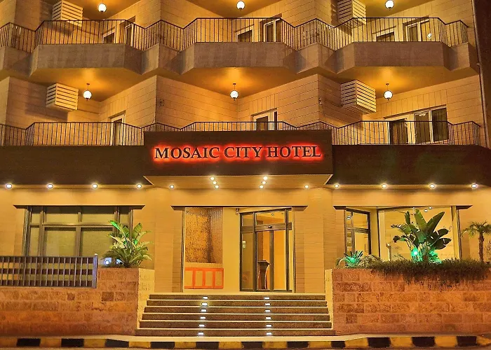Mosaic City Hotel