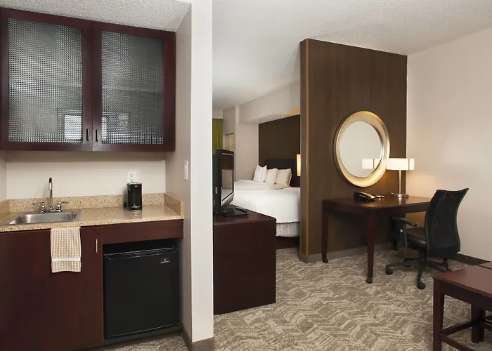 Springhill Suites Birmingham Colonnade