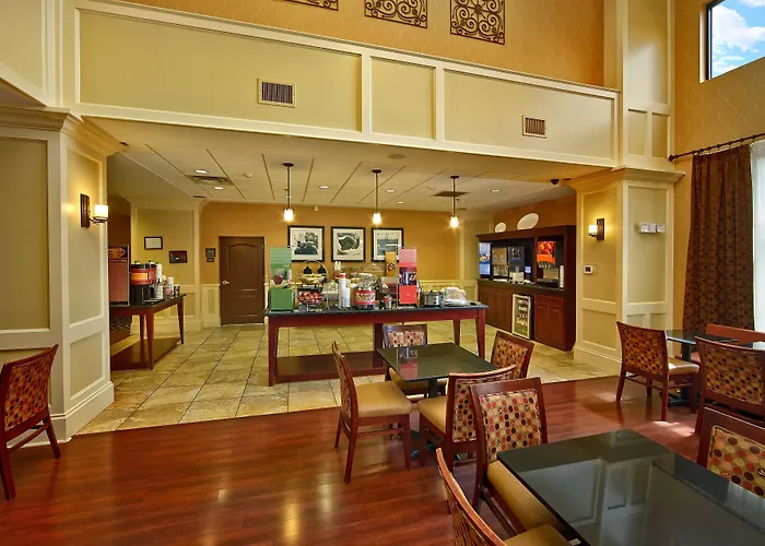 Hampton Inn & Suites Sevierville At Stadium Drive