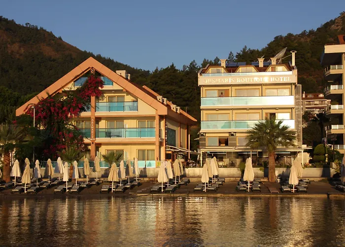 Oersmaris Boutique Hotel
