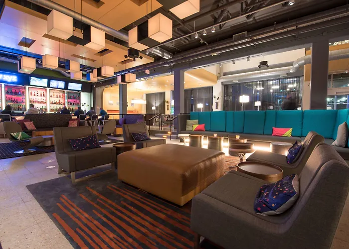 Aloft By Marriott Chicago O'Hare