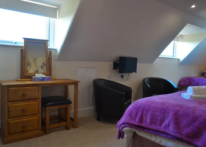 The Sandpiper Guest House