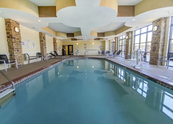 Holiday Inn Arlington Northeast By Ihg