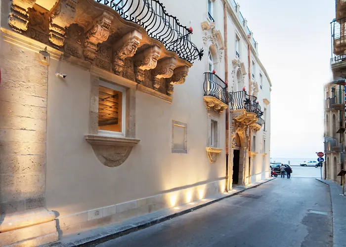 Algilà Ortigia Charme Hotel