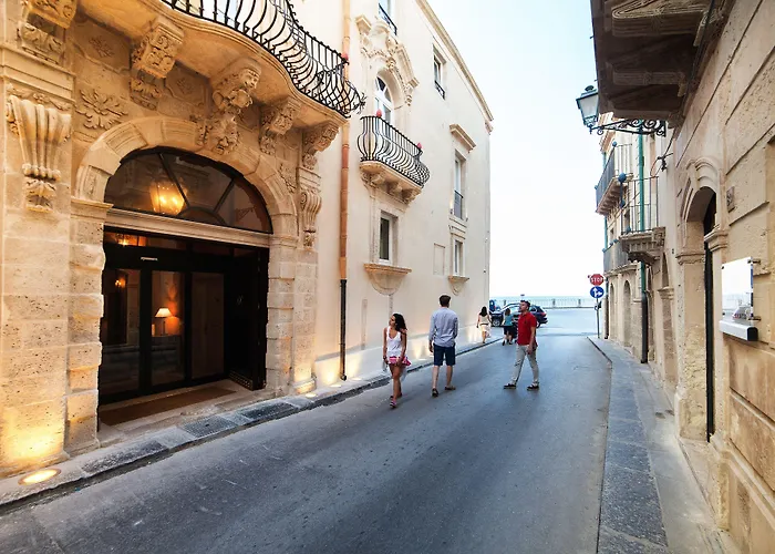 Algila Ortigia Charme Hotel