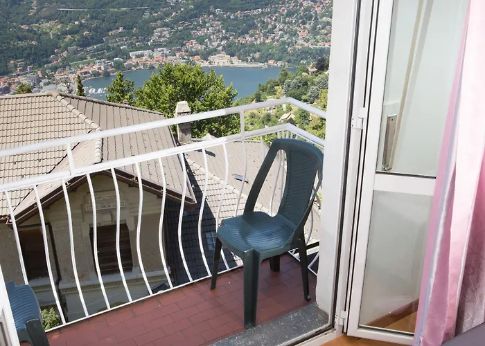 Hotel Vista Lago Como