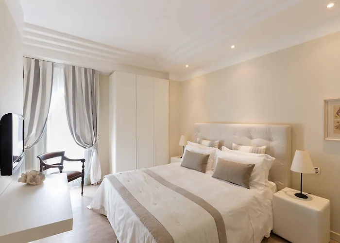 Residence Lungomare - Charming Apartments