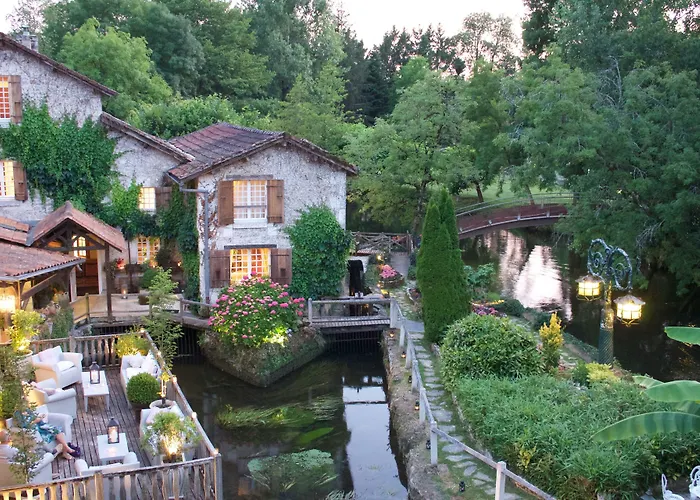 Le Moulin du Roc