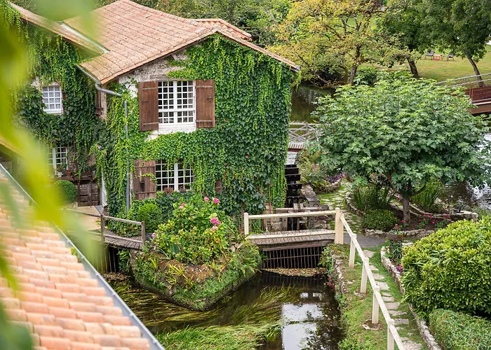 Le Moulin du Roc