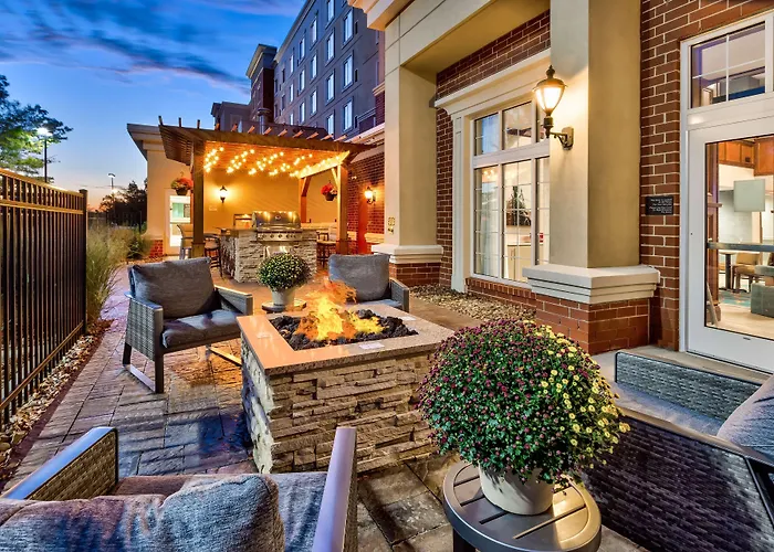Homewood Suites By Hilton Cleveland-Beachwood