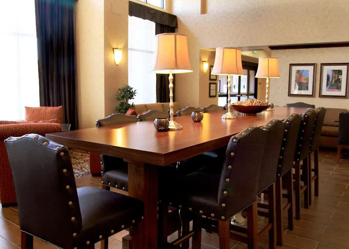 Hampton Inn&Suites Lodi