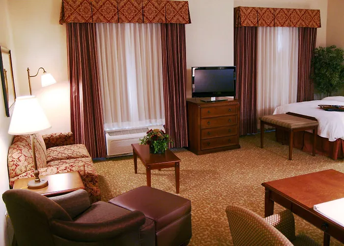 Hampton Inn & Suites Lodi