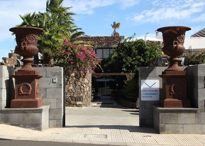 Villa VIK - Hotel Boutique