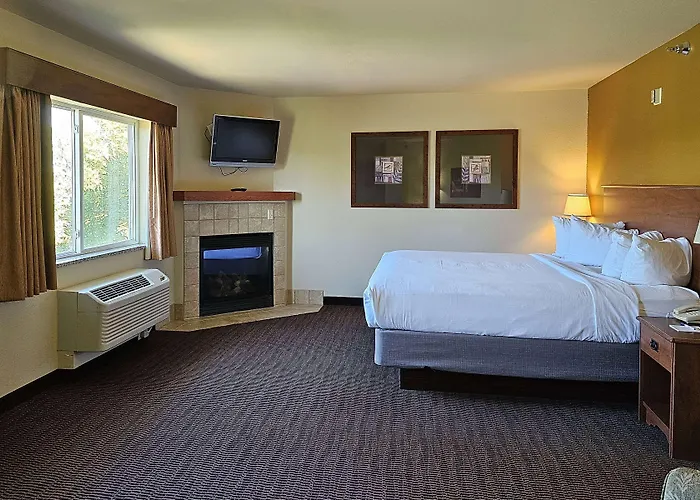Americinn By Wyndham Fort Pierre Conference Center