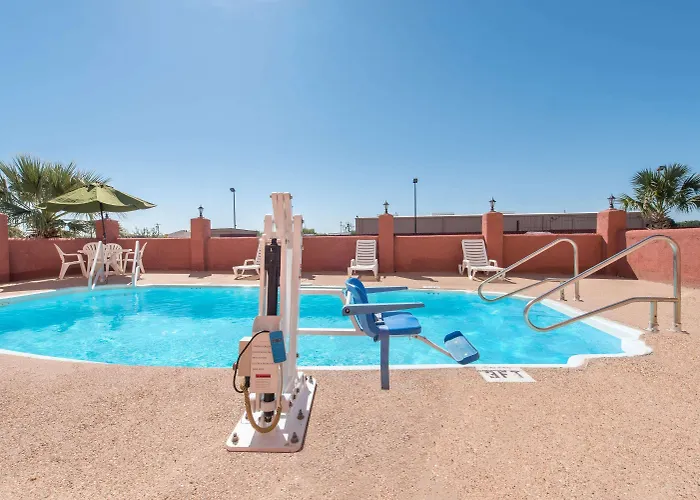Super 8 By Wyndham Abilene South