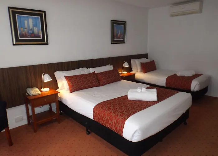 Central Court Motel Warrnambool