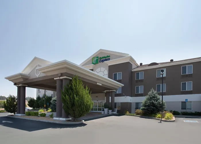 Holiday Inn Express Yreka-Shasta Area By Ihg