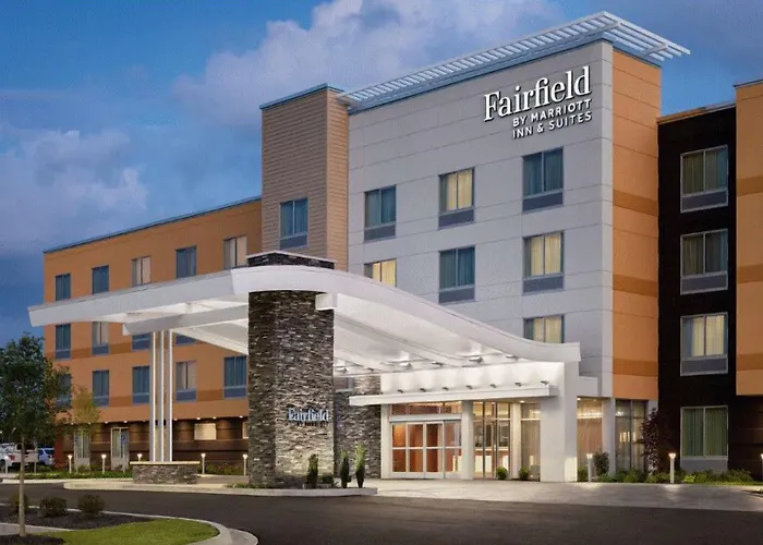 Fairfield By Marriott Inn & Suites Rome Ny