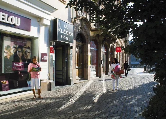 Le Kleber Hotel