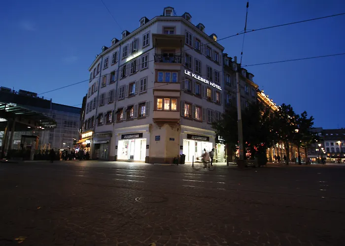 Le Kléber Hôtel