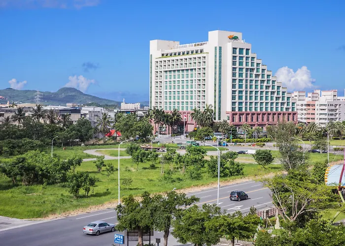 Formosan Naruwan Hotel