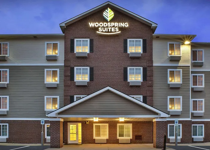 Woodspring Suites Holland - Grand Rapids