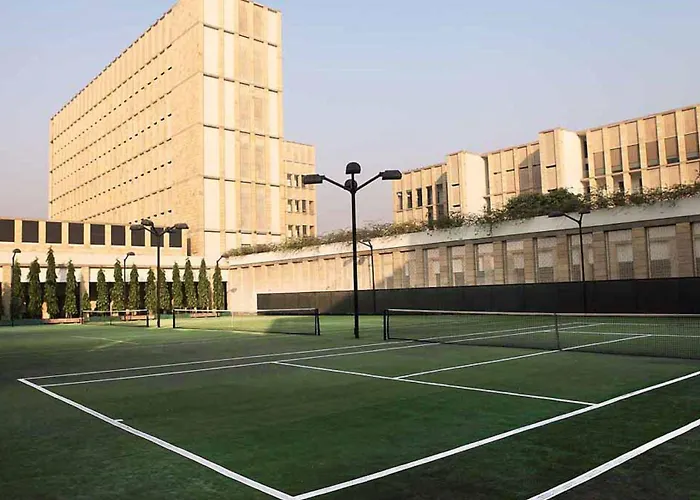 The Lodhi - A Member Of The Leading Hotels Of The World