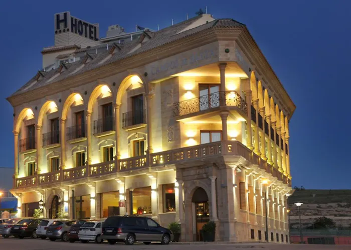 Hotel Campos De Baeza