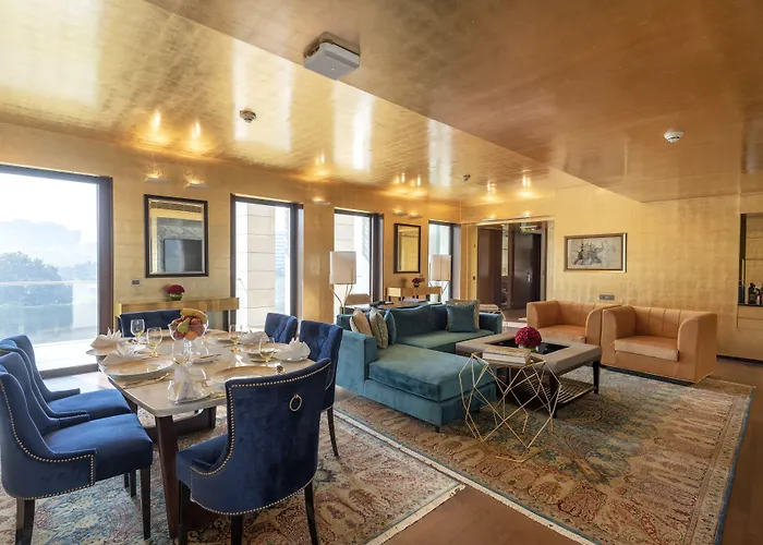 The Lodhi - A Member Of The Leading Hotels Of The World