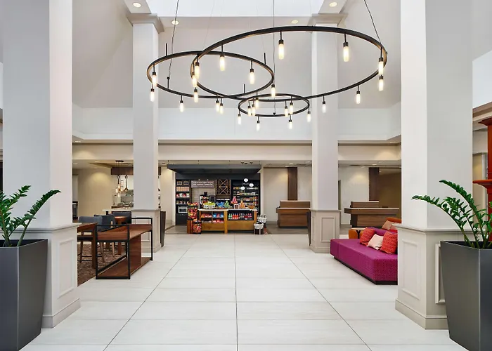 Hilton Garden Inn Schaumburg