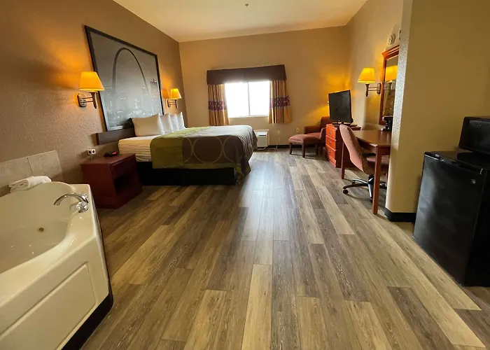 Super 8 By Wyndham Rolla