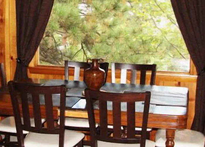 The Evergreens On Fall River