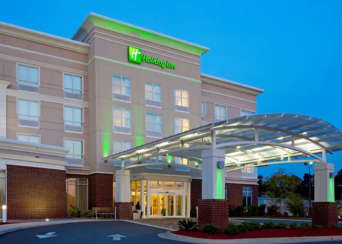 Holiday Inn Statesboro-University Area By Ihg