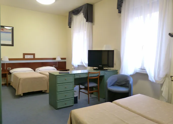 Hotel Centrale Byron