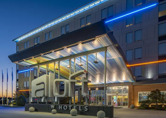 Aloft By Marriott Rogers-Bentonville