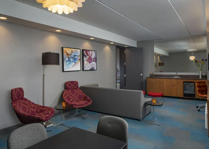 Aloft By Marriott Rogers-Bentonville