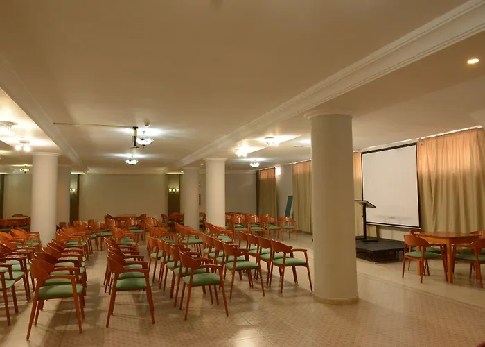 Hotel ParqueMar
