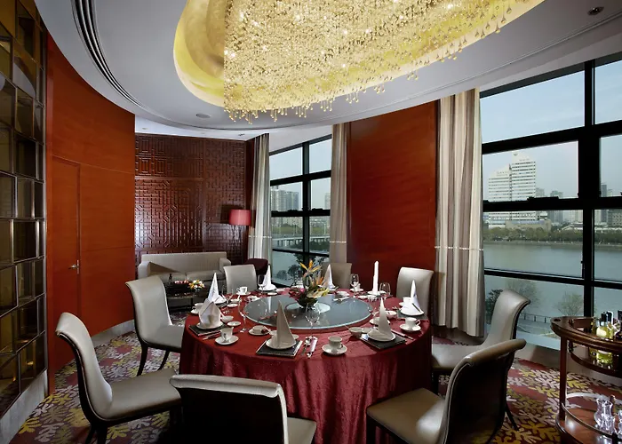 Ningbo Marriott Hotel