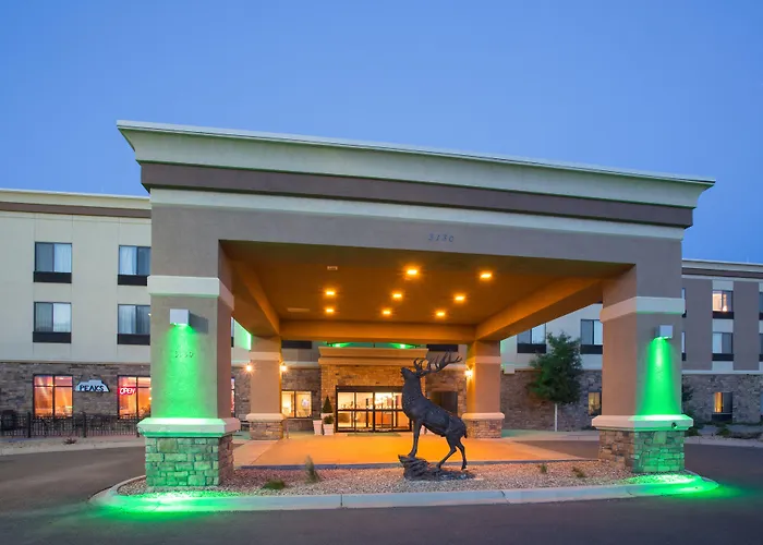 Holiday Inn Express & Suites Trinidad By Ihg