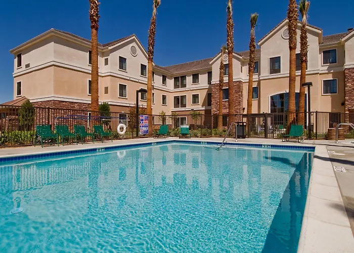 Staybridge Suites Palmdale By Ihg