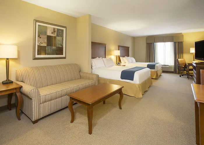 Holiday Inn Express & Suites Culpeper By Ihg