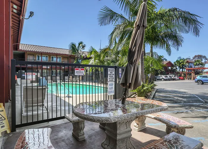 Motel 6 Carlsbad, Ca - North Near Legoland