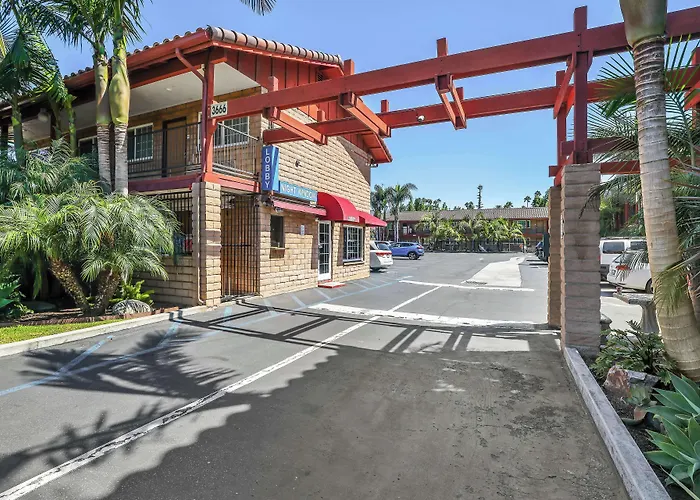 Motel 6 Carlsbad, Ca - North Near Legoland