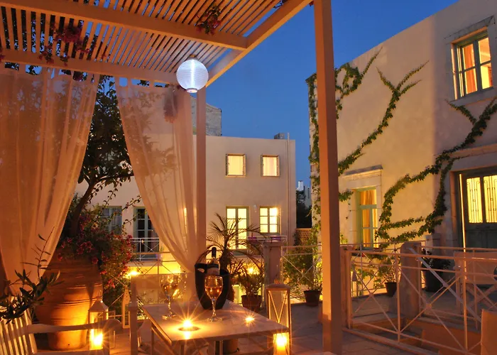 Mythos Suites Boutique Hotel