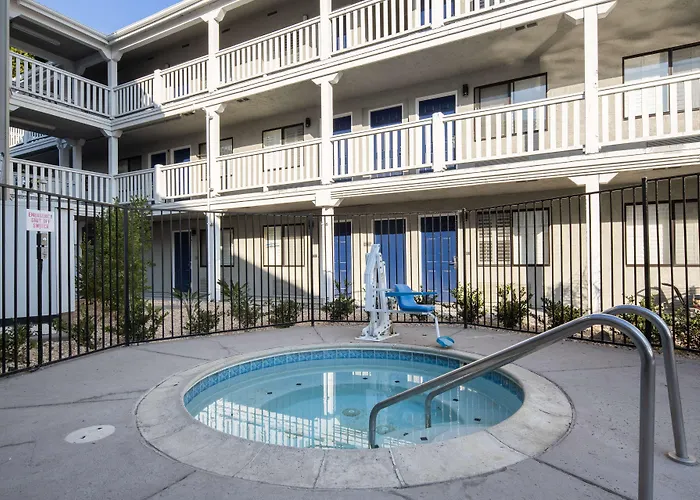Surestay By Best Western Fairfield Napa Valley