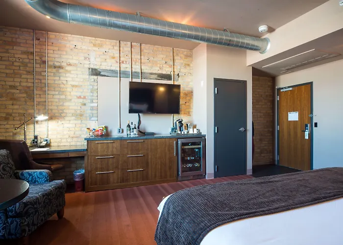 The Iron Horse Hotel (Adults Only)