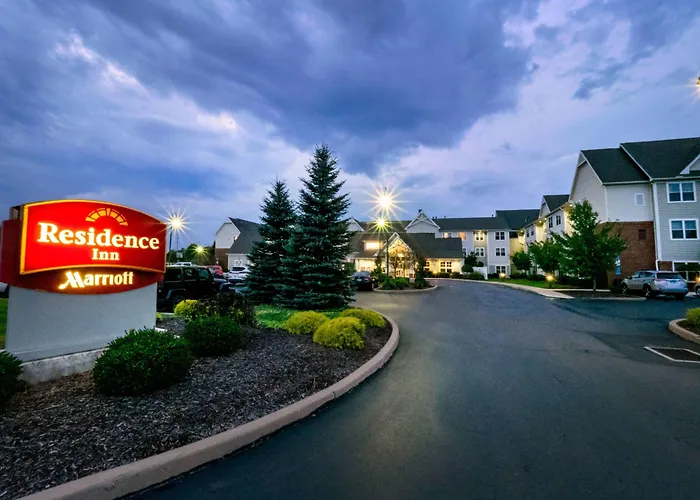 Residence Inn By Marriott Hazleton