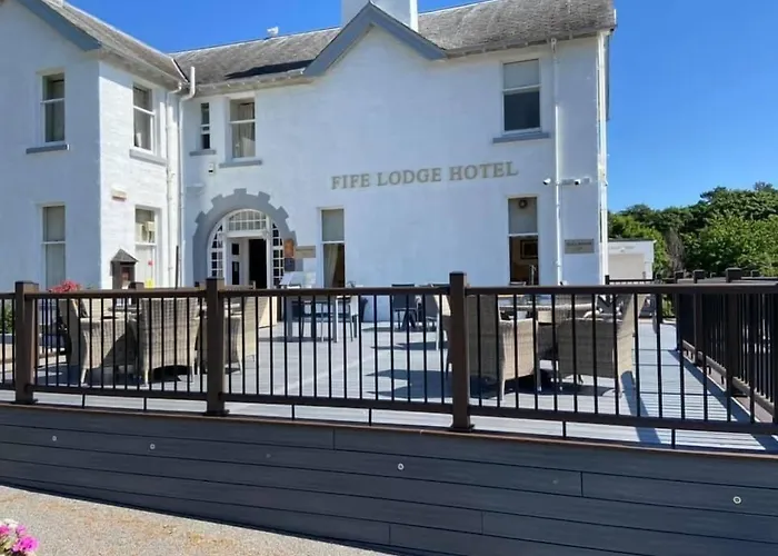 Fife Lodge Hotel Banff
