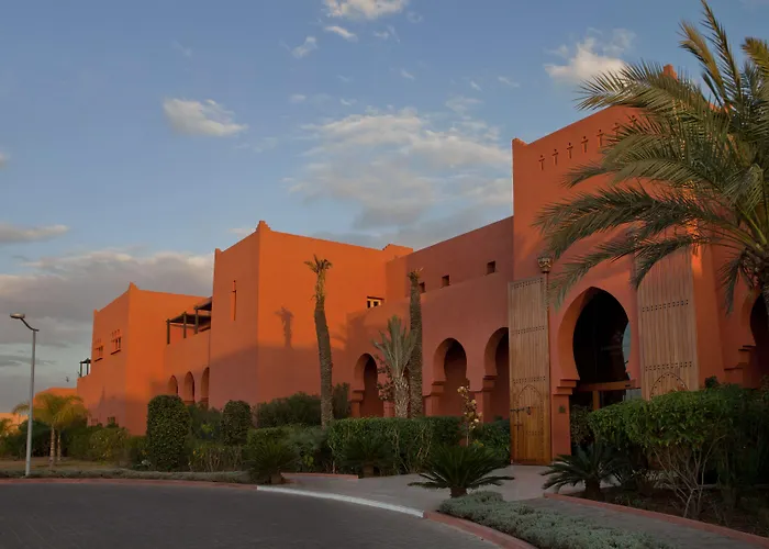 Kenzi Menara Palace&Resort All Inclusive