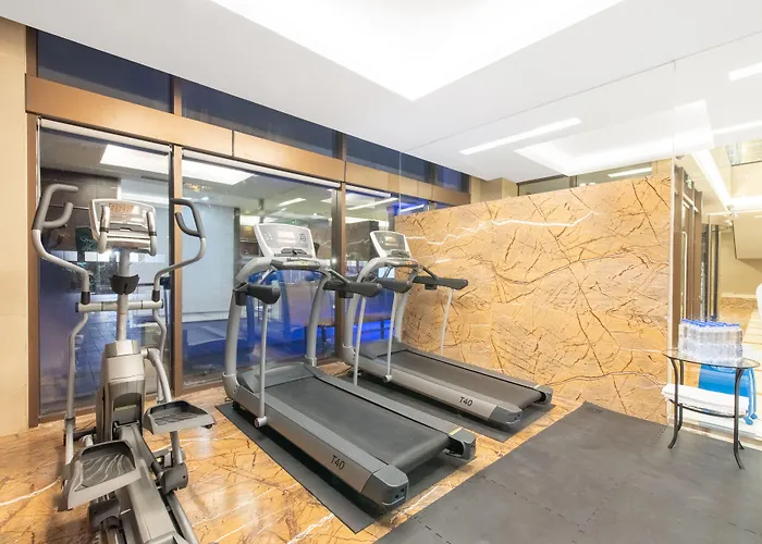 Holiday Inn Express Beijing Temple Of Heaven By Ihg